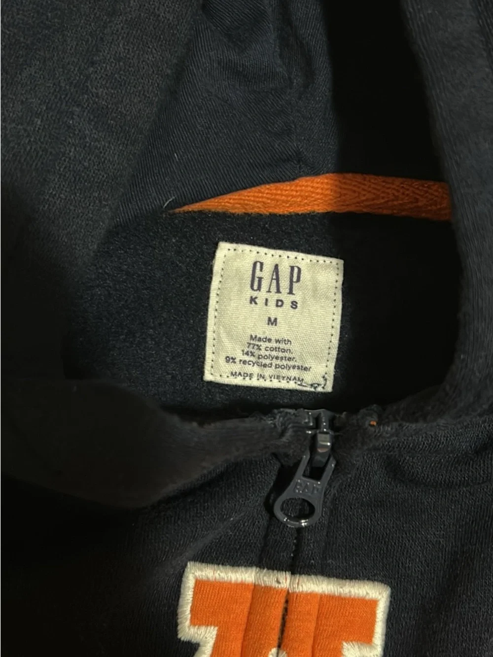GAP boys hoodies